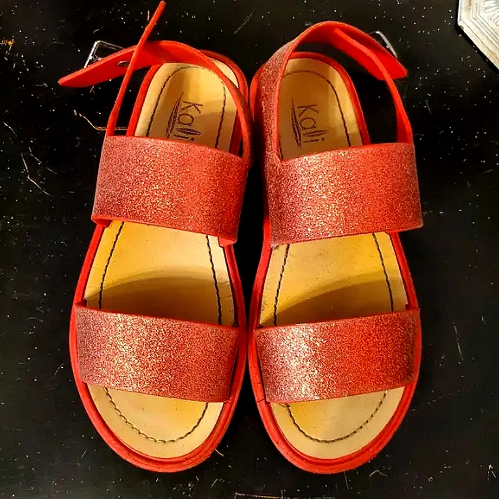 Girls Size 3 Kali Sandals